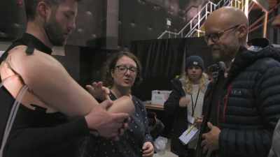 All we've got to
do is try on the jacket - Game of Thrones: The Last Watch