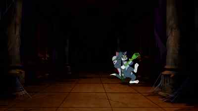 All: WHAT THE? - Tom and Jerry Tales