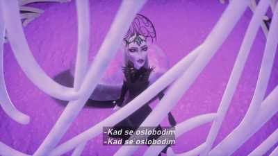 -[all] ♪ When I break free ♪
-♪ When I break free ♪ - Unicorn Academy