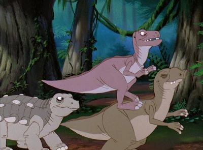 ALL When you're big - The Land Before Time III: The Time of the Great Giving