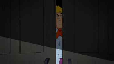 ALL: Whew. - Be Cool, Scooby-Doo!