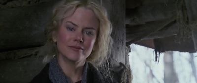 All this while I've been packing ice around my heart - Cold Mountain
