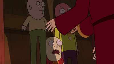 [all whimper] - The Paloni Show! Halloween Special!