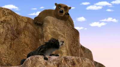 [all whimpering] - Alpha & Omega: Journey to Bear Kingdom
