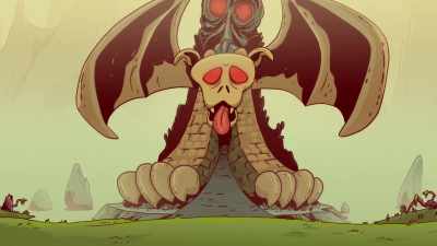 [all whimpering] - ThunderCats Roar
