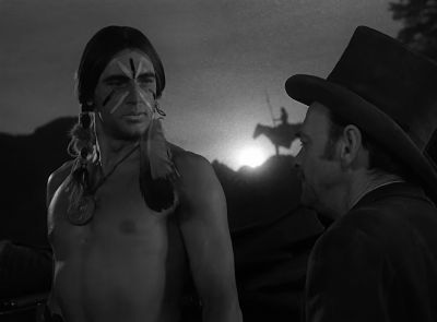 All white men are thieves - Winchester '73