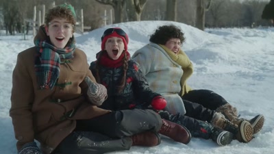 All: Whoa! - Snow Day