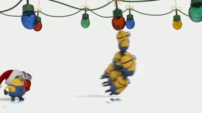 All: Whoa! - Illumination Presents: Minions Holiday Special
