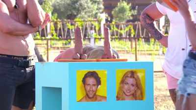 ALL: Whoa. - Love Island