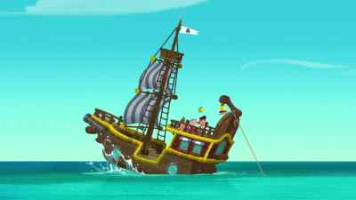 [all] whoa! - Jake and the Never Land Pirates