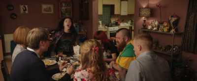 (ALL WHOOPING) - Fighting with My Family