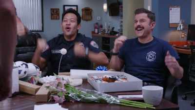 [ All whooping ] - Tacoma FD