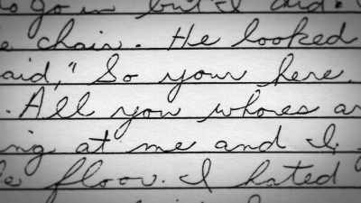 All you whores are alike.' - The Keepers