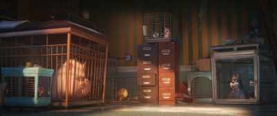 [ALL] "Will be more than free!" - DC League of Super Pets