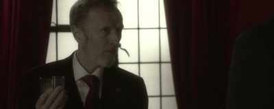 All will be revealed,
I believe, quite shortly. - Bram Stoker's Van Helsing