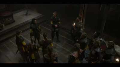 All will be watching you,
following your actions. - Vikings: Valhalla