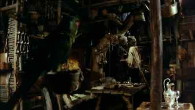 - All will be well!
- I certainly hope so, pol. - Man Friday