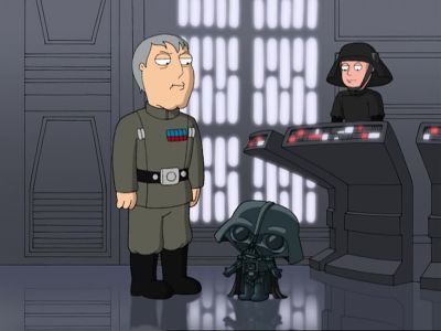 All wings. Check in. - Family Guy