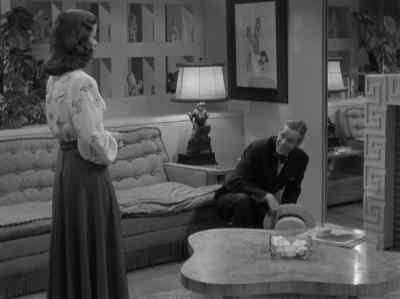 All wiped clean, huh? - The Woman in the Window