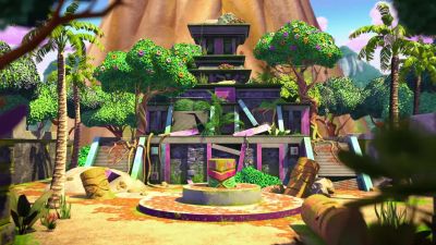All: Woahhh! - Barbie & Chelsea: The Lost Birthday