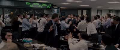 All: Wolfie! - The Wolf of Wall Street