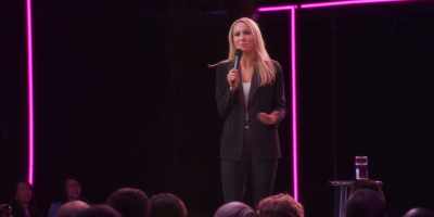 All it would have taken
was one guy to just like - Nikki Glaser: Bangin'