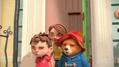 -[all] Wow!
-[siren] - The Adventures of Paddington