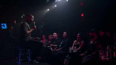 All wrong I don't understand.
What do you mean?" - Dave Chappelle: The Bird Revelation