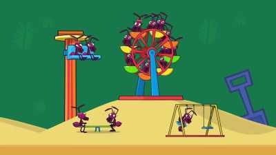 all-yeah-woohoo - Total DramaRama