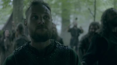 (ALL YELLING AND CHEERING) - Vikings