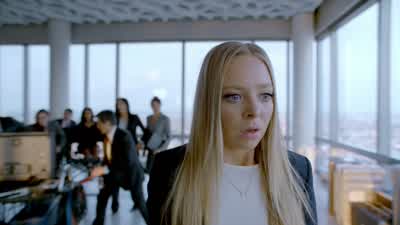 Calm down, everyone. - Mr. Robot
