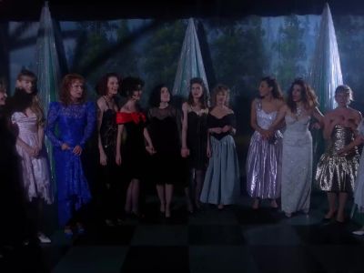 [ALL YELLING] - Twin Peaks