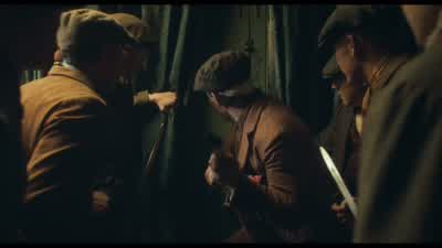 Put that down! - Peaky Blinders