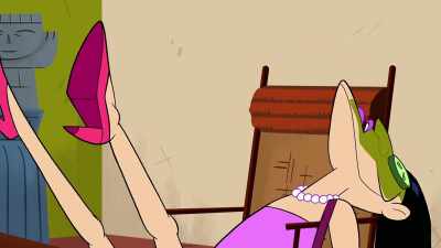 [ All yelling ] - Victor and Valentino