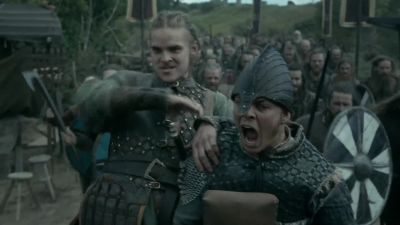 (ALL YELLING) - Vikings