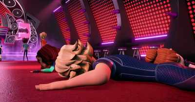 [all yelling] - Spy Kids: Mission Critical
