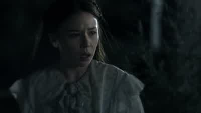 [all yelling What's happening? - The Vampire Diaries