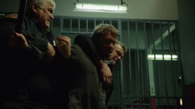 (ALL YELLING) - Arrow