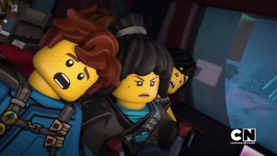            [ALL YELP] - Ninjago: Masters of Spinjitzu