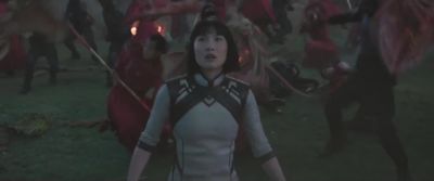 (ALL YELPING) - Shang Chi and the Legend of the Ten Rings