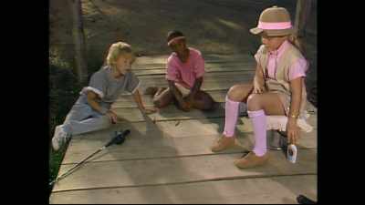 All: Yes, sir.
Mr. Warnimont, sir. - Punky Brewster