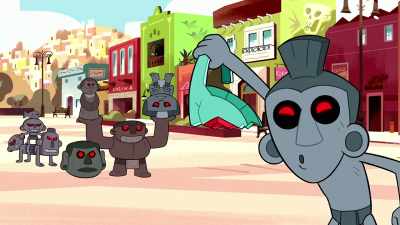 All: Yoo-hoo! - Victor and Valentino