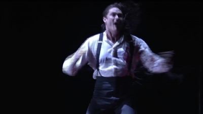 All that you are is a face in the mirror - Jekyll &amp; Hyde: The Musical
