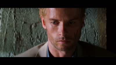 All you do is moan. - Memento