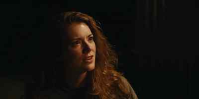 All you were doing was--
was, like, wallowing - Wild Eyed and Wicked
