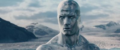 All that you know is at an end - Fantastic 4: Rise of the Silver Surfer