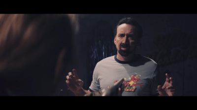All you had to do was die - Willy's Wonderland
