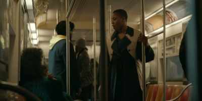 All you had to do
was say something nice, - Harlem