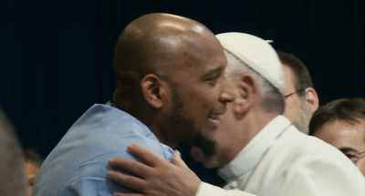 All young people today
are idealists - Pope Francis: A Man of His Word