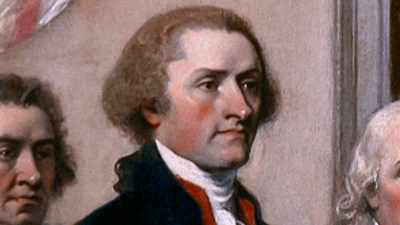 All younger than Franklin's
son William. - Benjamin Franklin